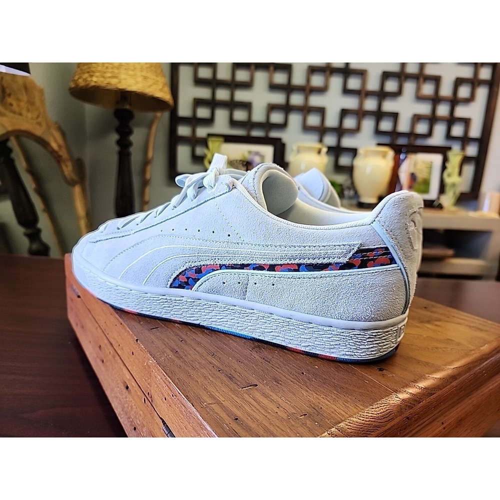 NEW  Puma 'Displaced' Nitro Blue Mens SZ 11